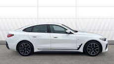 BMW 4 Series 420i M Sport 5dr Step Auto Petrol Hatchback